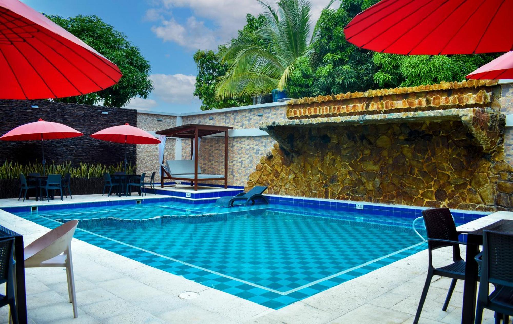 Hotel Punta Arena Spa Boutique Arauca Eksteriør billede