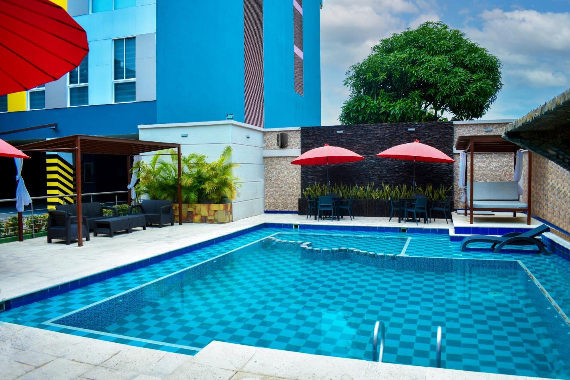 Hotel Punta Arena Spa Boutique Arauca Eksteriør billede