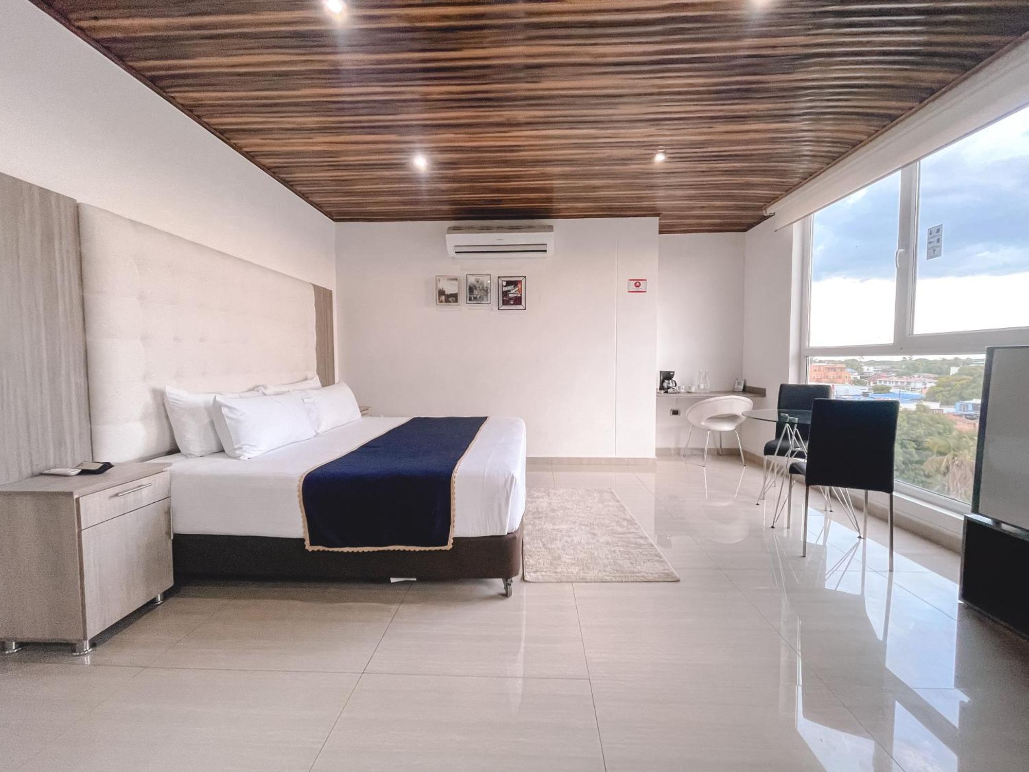 Hotel Punta Arena Spa Boutique Arauca Eksteriør billede