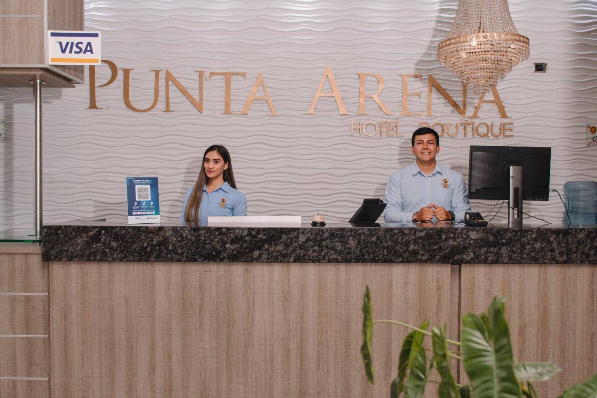 Hotel Punta Arena Spa Boutique Arauca Eksteriør billede