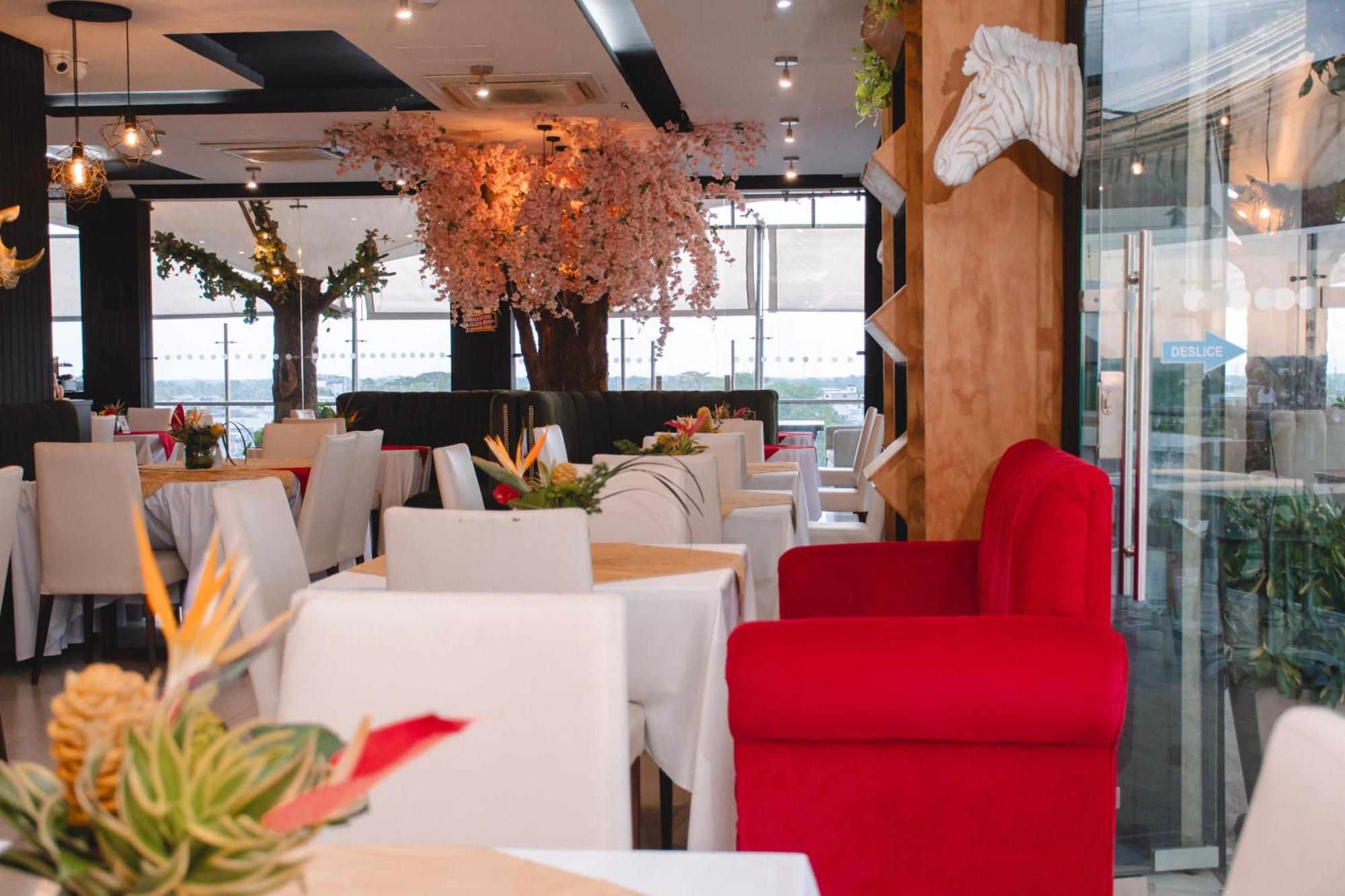 Hotel Punta Arena Spa Boutique Arauca Eksteriør billede