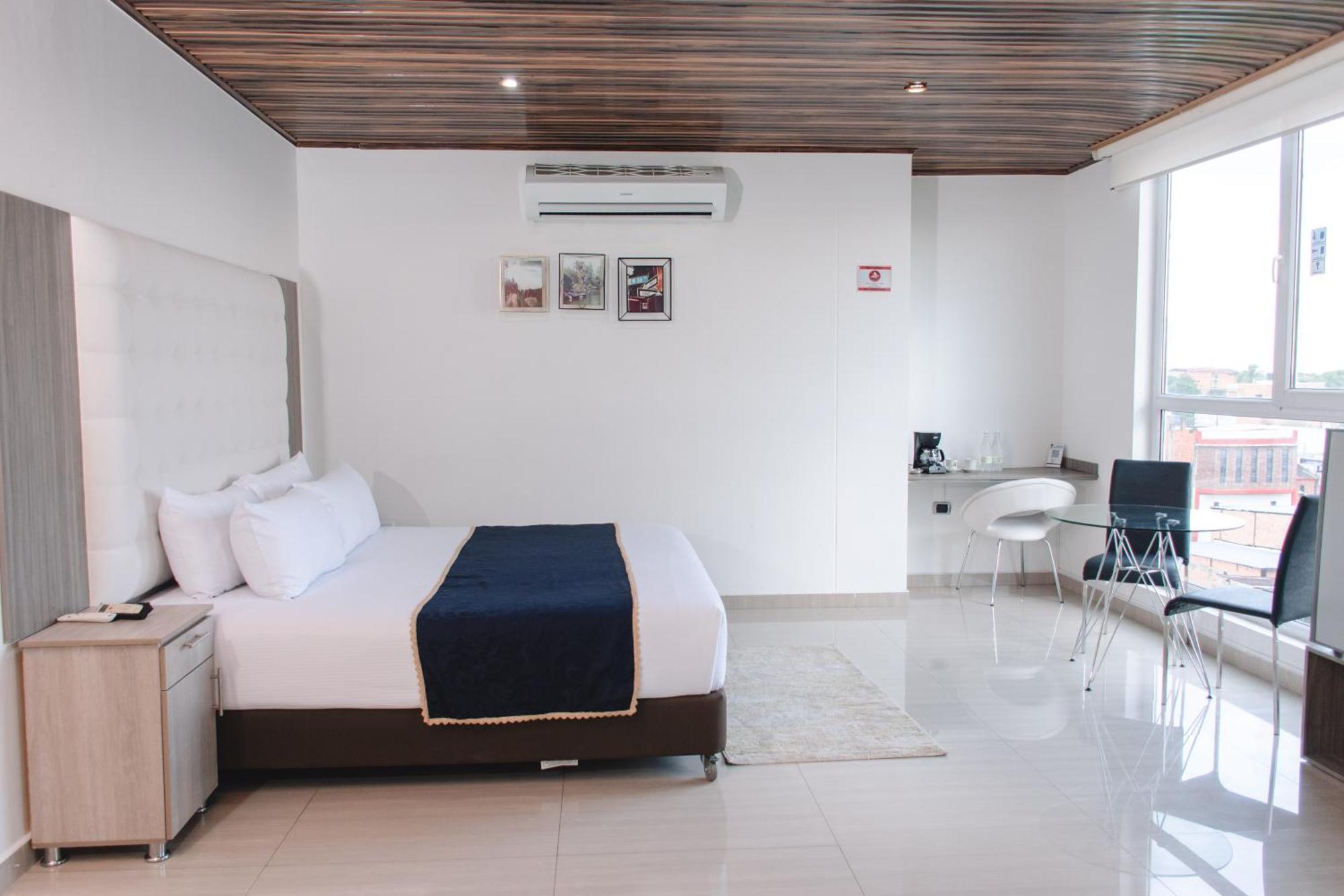 Hotel Punta Arena Spa Boutique Arauca Eksteriør billede