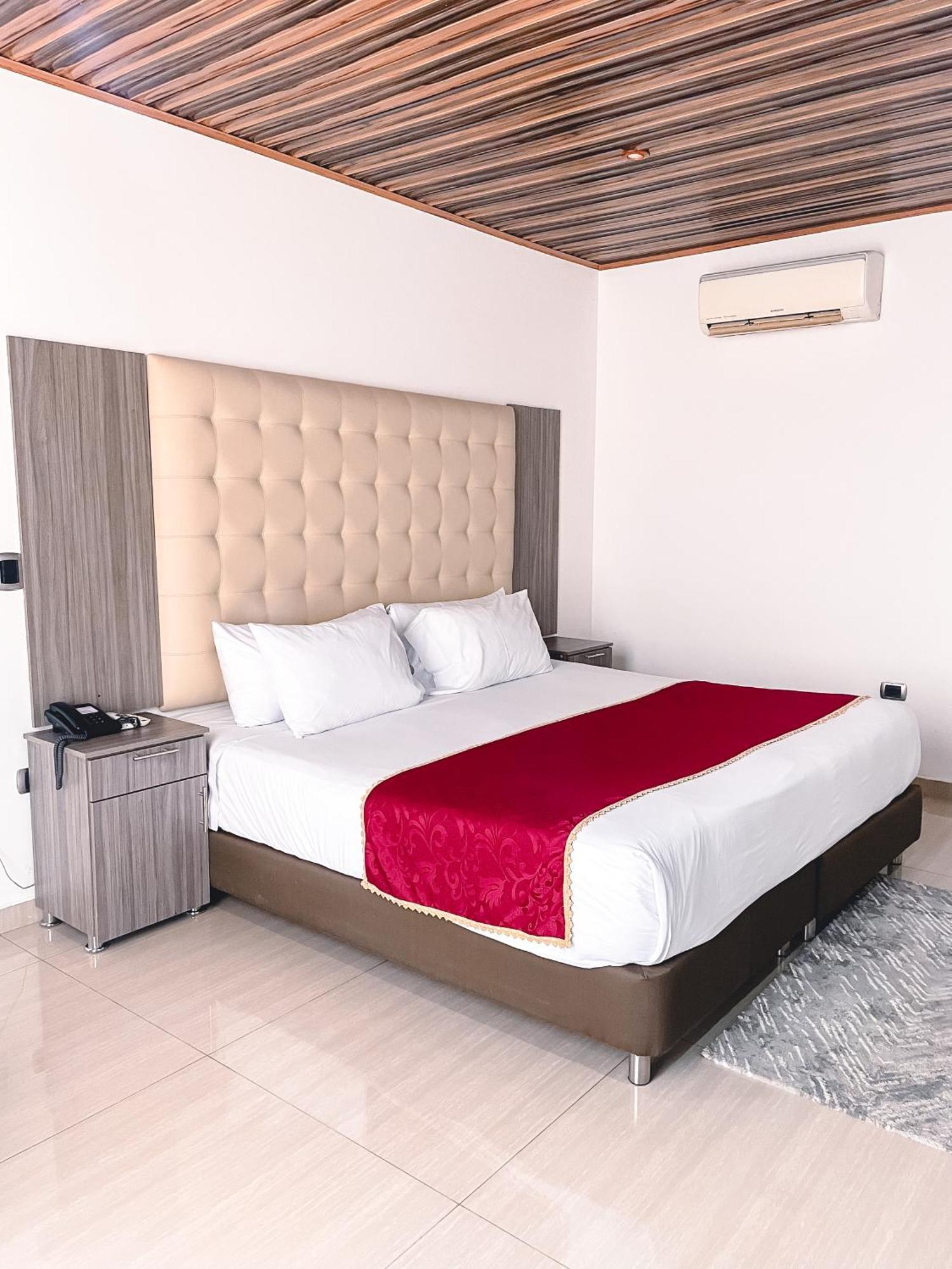 Hotel Punta Arena Spa Boutique Arauca Eksteriør billede