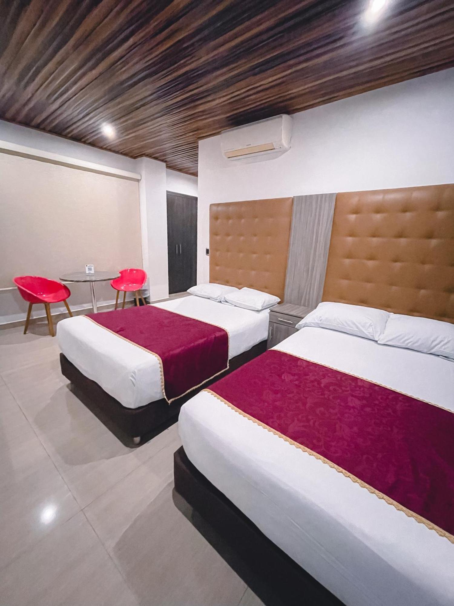 Hotel Punta Arena Spa Boutique Arauca Eksteriør billede