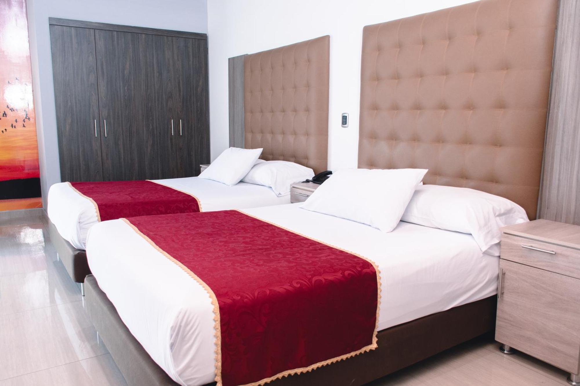Hotel Punta Arena Spa Boutique Arauca Eksteriør billede